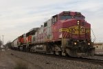 BNSF 667 East